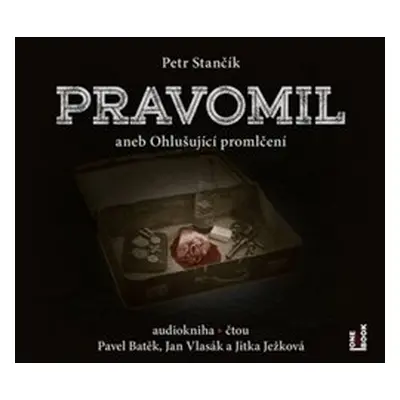 Pravomil - Petr Stančík