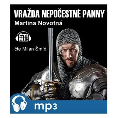 Vražda nepočestné panny, mp3 - Martina Novotná