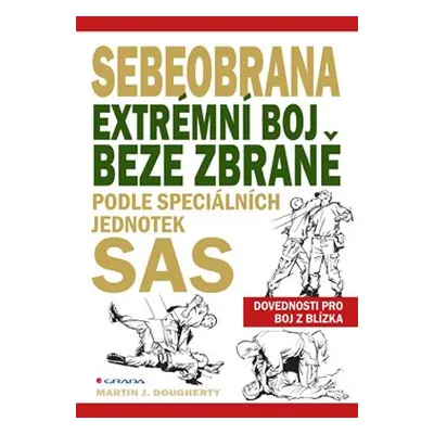 Sebeobrana - Martin J. Dougherty