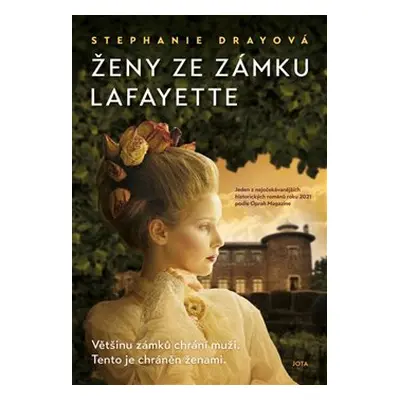 Ženy ze zámku Lafayette - Stephanie Drayová