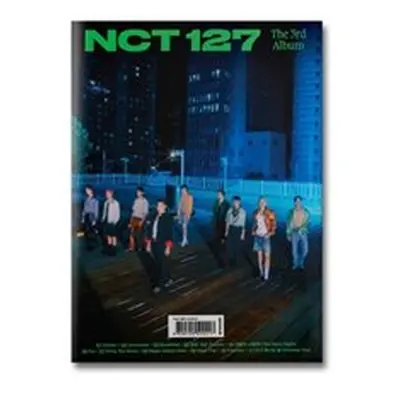 NCT 127 - Sticker Seoul City Version CD