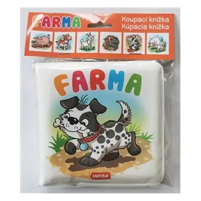 Koupací knížka - FARMA