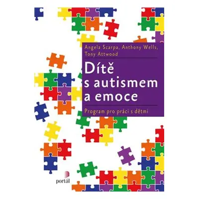 Dítě s autismem a emoce - Angela Scarpa, Anthony Wells, Tony Attwood