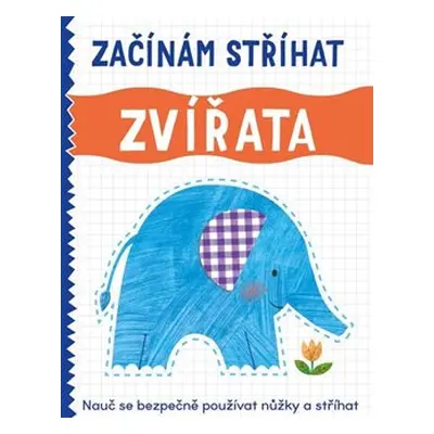 Začínám stříhat - Zvířata