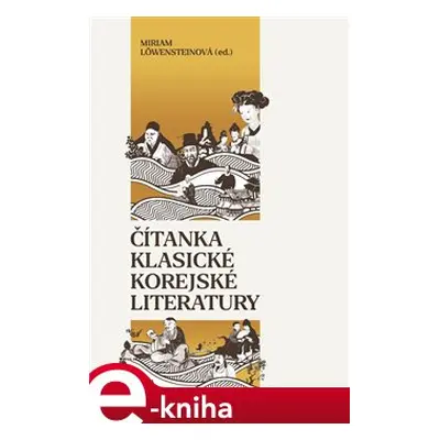 Čítanka klasické korejské literatury