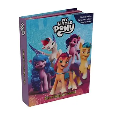 My Little Pony - Čti a hraj si s námi - kolektiv