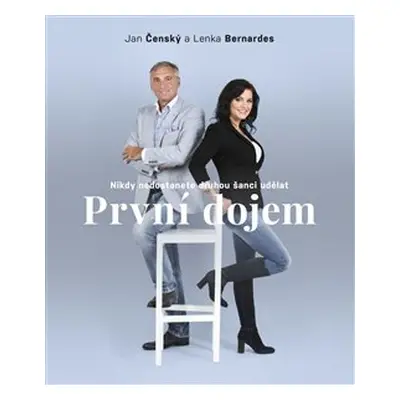 První dojem - Jan Čenský, Lenka Bernardes da Silva