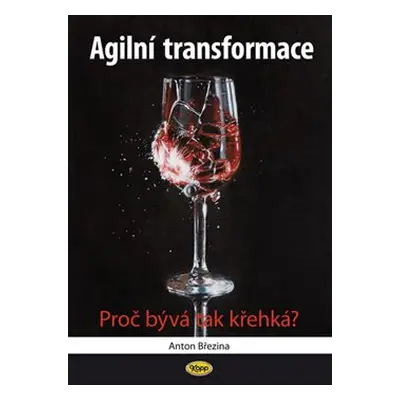 Agilní transformace - Anton Březina