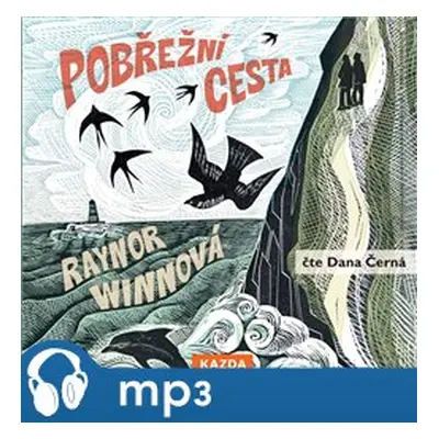 Pobřežní cesta, mp3 - Raynor Winnová