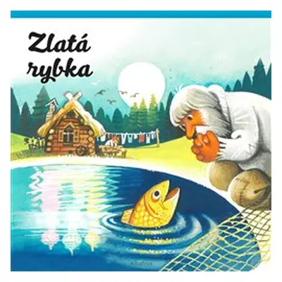 Zlatá rybka - Vojtěch Kubašta