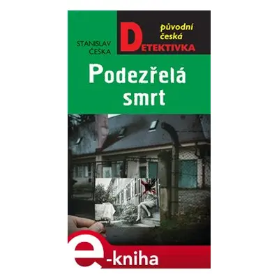 Podezřelá smrt - Stanislav Češka