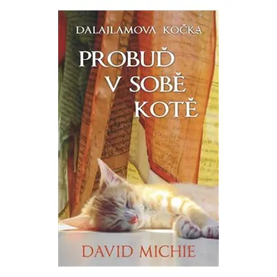 Dalajlamova kočka - Probuď v sobě kotě - David Michie