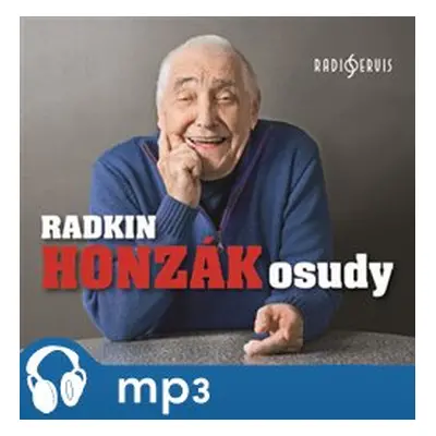 Osudy, mp3 - Radkin Honzák, Lenka Kopecká