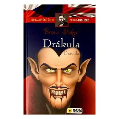 Drákula -Dvojjazyčné čtení Č-A - Bram Stoker, Steve Owen