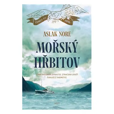 Mořský hřbitov - Aslak Nore