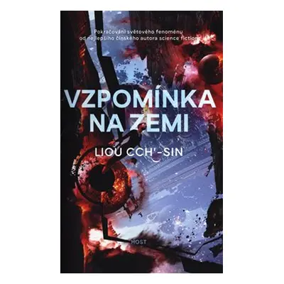 Vzpomínka na Zemi - Liou Cch´-Sin