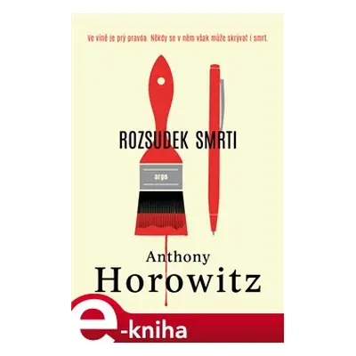 Rozsudek smrti - Anthony Horowitz