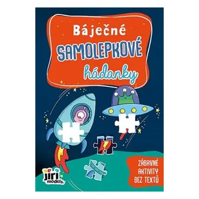 Báječné samolepkové hádanky