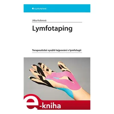 Lymfotaping - Jitka Kobrová