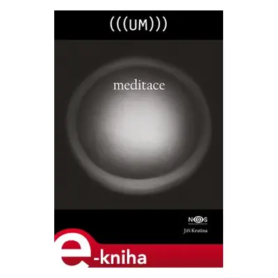 Um meditace - Jiří Krutina