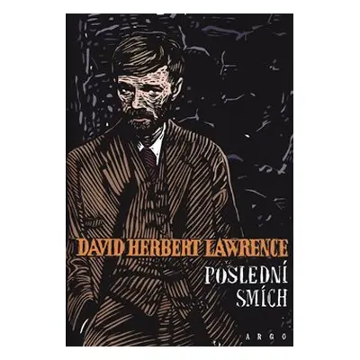 Poslední smích - David Herbert Lawrence