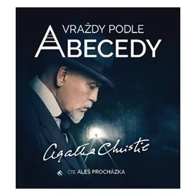 Vraždy podle abecedy - Agatha Christie