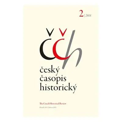 Český časopis historický 2/2018