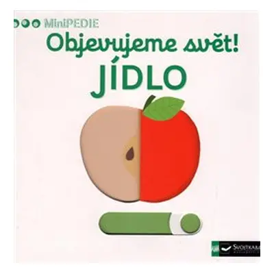 Objevujeme svět! Jídlo