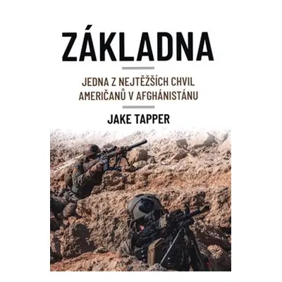 Základna - Jake Tapper