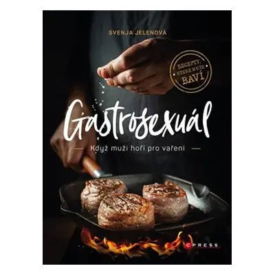 Gastrosexuál - Svenja Jelenová, Emil Levy Z. Schramm, Simon Knittel