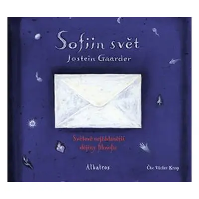 Sofiin svět - Jostein Gaarder