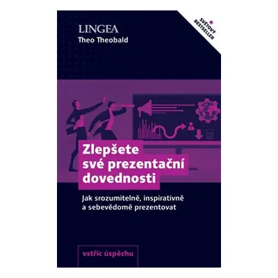 Zlepšete své prezentační dovednosti - Theo Theobald