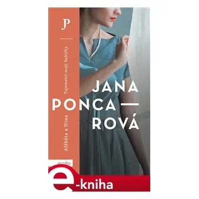 Alžběta a Nina - Jana Poncarová