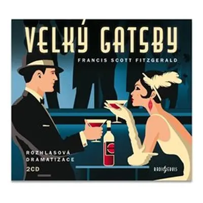 Velký Gatsby - Francis Scott Fitzgerald