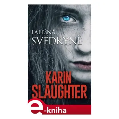 Falešná svědkyně - Karin Slaughter