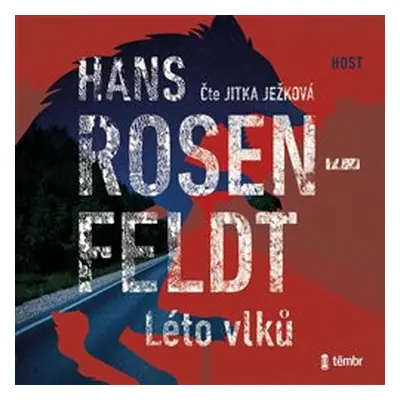 Léto vlků - Hans Rosenfeldt