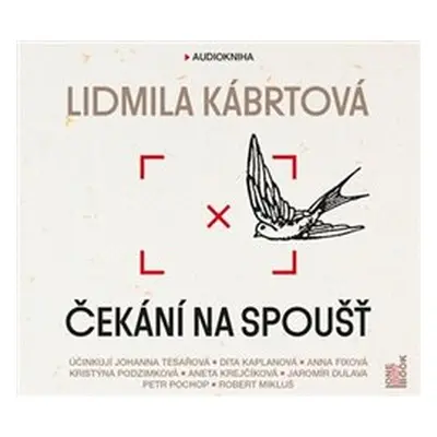 Čekání na spoušť - Lidmila Kábrtová