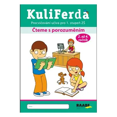 KuliFerda – Čteme s porozuměním - Dalibor Dudek