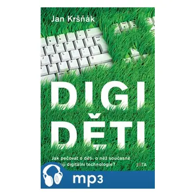 Digiděti, mp3 - Jan Kršňák