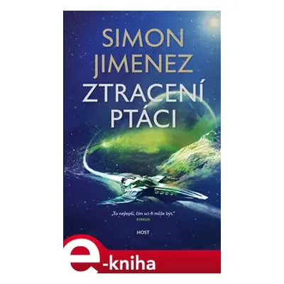 Ztracení ptáci - Simon Jimenez