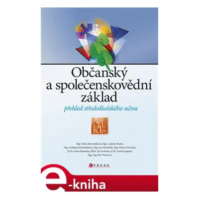 Občanský a společenskovědní základ - kolektiv