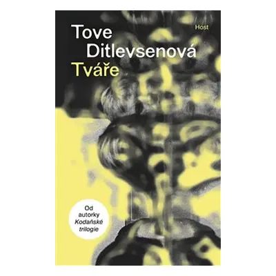 Tváře - Tove Ditlevsenová