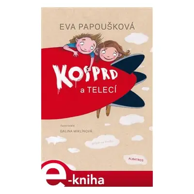 Kosprd a Telecí - Eva Papoušková