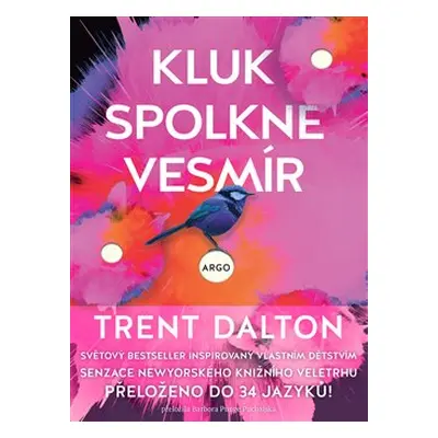 Kluk spolkne vesmír - Trent Dalton