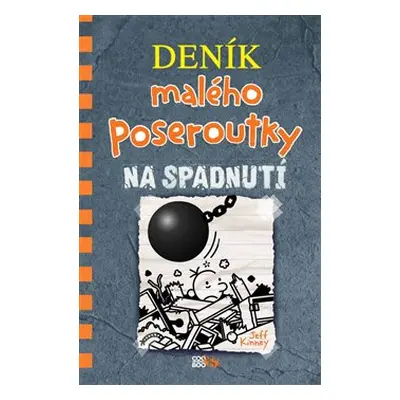 Na spadnutí - Jeff Kinney