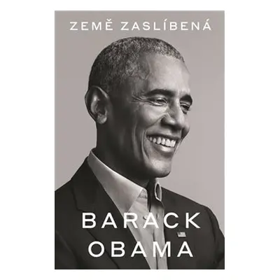 Země zaslíbená - Barack Obama