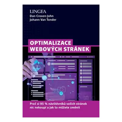 Optimalizace webových stránek - Dan Croxen-John, Johann Van Tonder