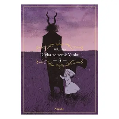 Dívka ze země Venku 3 - Nagabe