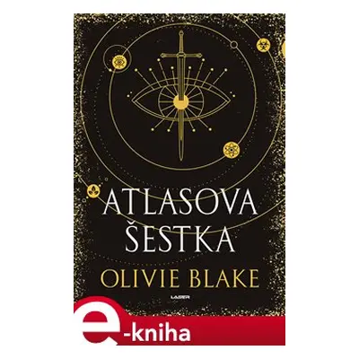 Atlasova šestka - Olivie Blake