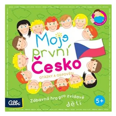 Albi Moje první Česko